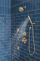 Wall Elbow For Hand Shower in Lumicoat&reg; Champagne Bronze 