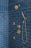 Wall Elbow For Hand Shower in Lumicoat&reg; Champagne Bronze 
