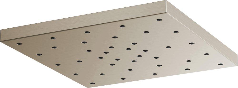 BRIZO BRIZO UNIVERSAL SHOWERING 14 LINEAR SQUARE RAINCAN 2.5 GPM 