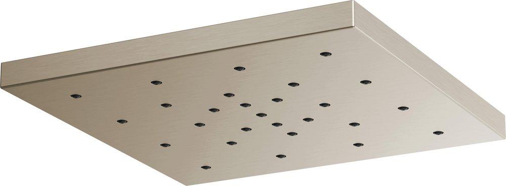 BRIZO BRIZO UNIVERSAL SHOWERING 14 LINEAR SQUARE RAINCAN 