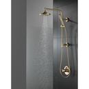 Delta Faucet Lumicoat Champagne Bronze 26-1/16 in. Shower Rail 
