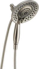 Multi Function Hand Shower in Lumicoat® Stainless