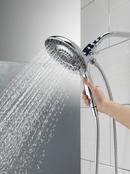 Delta Faucet Lumicoat Chrome Multi Function Showerhead 