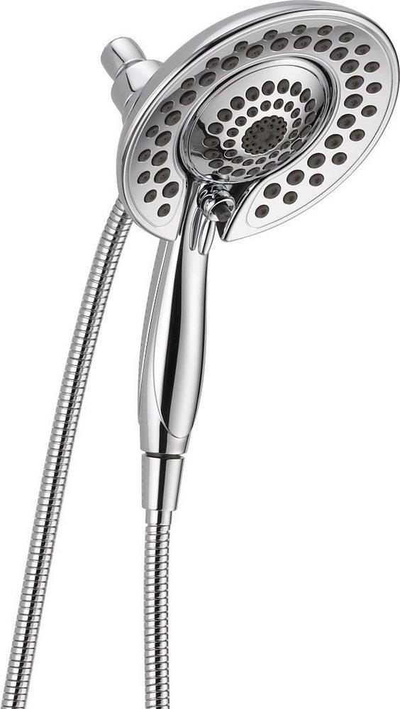 DELTA UNIVERSAL SHOWERING COMPONENTS IN2ITION 5-SETTING TWO-IN-ONE SHOWER 