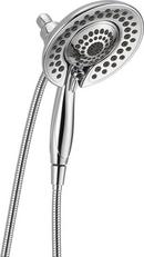 DELTA UNIVERSAL SHOWERING COMPONENTS IN2ITION 5-SETTING TWO-IN-ONE SHOWER 