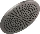 DELTA UNIVERSAL SHOWERING COMPONENTS SINGLE-SETTING METAL RAINCAN SHOWER HEAD 