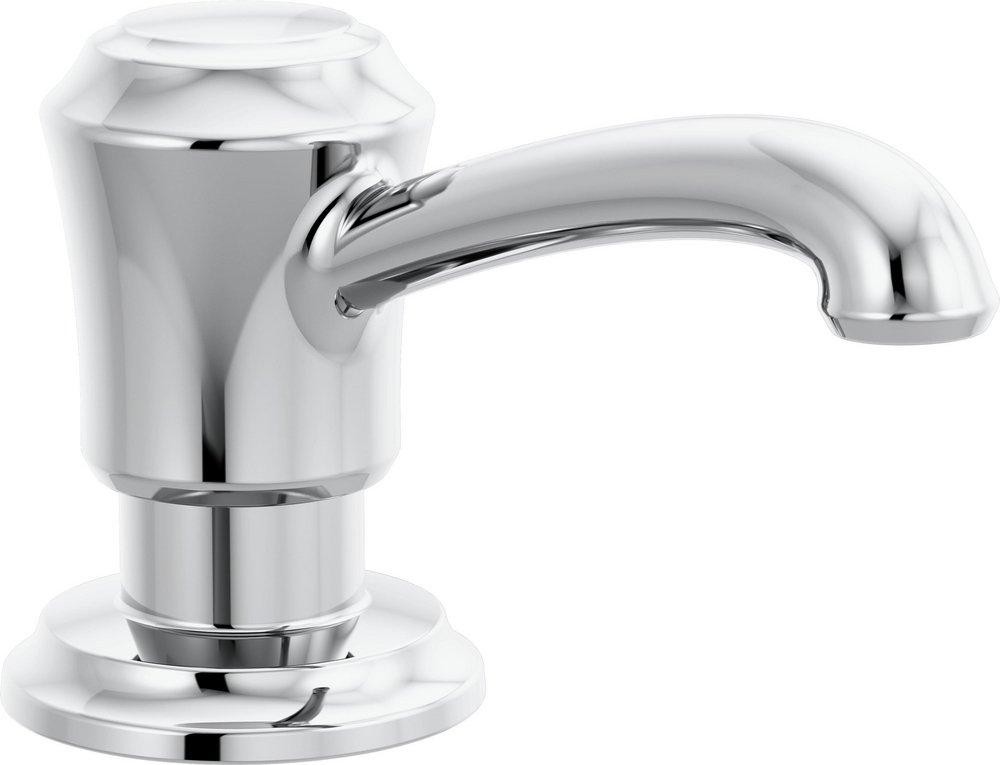 DELTA CASSIDY SOAP DISPENSER 