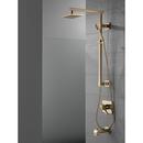 Delta Faucet Lumicoat Champagne Bronze 34-1/8 in. Shower Rail 