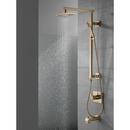 Delta Faucet Lumicoat Champagne Bronze 34-1/8 in. Shower Rail 