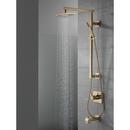 Delta Faucet Lumicoat Champagne Bronze 34-1/8 in. Shower Rail 