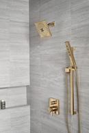 DELTA UNIVERSAL SHOWERING COMPONENTS H2OKINETIC 3-SETTING RAINCAN SHOWER HEAD 