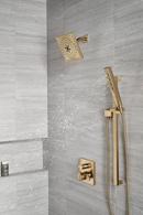 DELTA UNIVERSAL SHOWERING COMPONENTS H2OKINETIC 3-SETTING RAINCAN SHOWER HEAD 