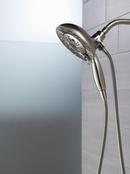 Delta Faucet Lumicoat Stainless Multi Function Hand Shower 