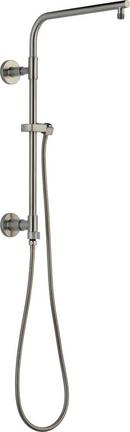 Delta Faucet Lumicoat Stainless 26-1/16 in. Shower Rail