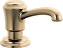 Delta Faucet Lumicoat™ Champagne Bronze 2-7/8 in. 13 oz. Kitchen Soap Dispenser