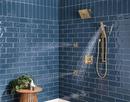Square Wall Elbow for Hand Shower in Lumicoat&reg; Champagne Bronze 