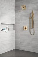 DELTA UNIVERSAL SHOWERING COMPONENTS SQUARE WALL ELBOW FOR HAND SHOWER 