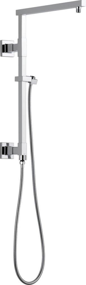Delta Faucet Lumicoat Chrome 26-1/8 in. Shower Rail 