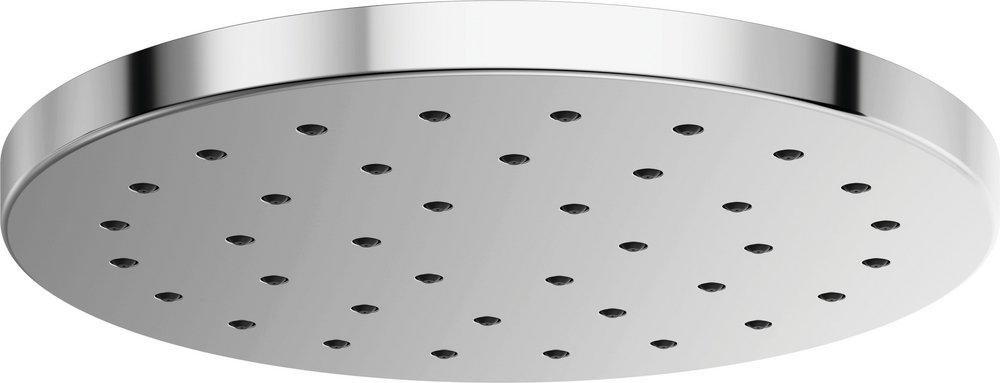 Brizo Chrome Single Function Rain Showerhead 