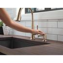 Delta Faucet Lumicoat Champagne Bronze 2-5/8 in. 13 oz. Kitchen Soap Dispenser 