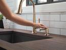 Delta Faucet Lumicoat Champagne Bronze 2-5/8 in. 13 oz. Kitchen Soap Dispenser 