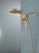 Delta Faucet Lumicoat Champagne Bronze Multi Function Hand Shower 