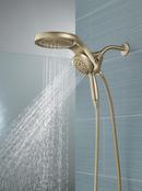 Delta Faucet Lumicoat Champagne Bronze Multi Function Hand Shower 