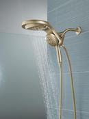 Delta Faucet Lumicoat Champagne Bronze Multi Function Hand Shower 