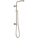 Delta Faucet Lumicoat Champagne Bronze 34-1/16 in. Shower Rail 