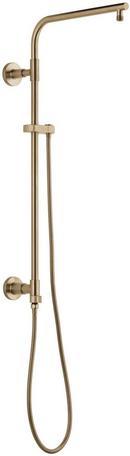 Delta Faucet Lumicoat Champagne Bronze 34-1/16 in. Shower Rail 