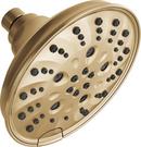 Delta Faucet Lumicoat Champagne Bronze Multi Function Showerhead 