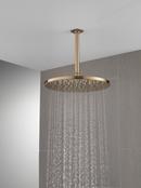 Delta Faucet Lumicoat Champagne Bronze Single Function Showerhead 