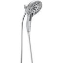 Delta Faucet Lumicoat Chrome Multi Function Showerhead 