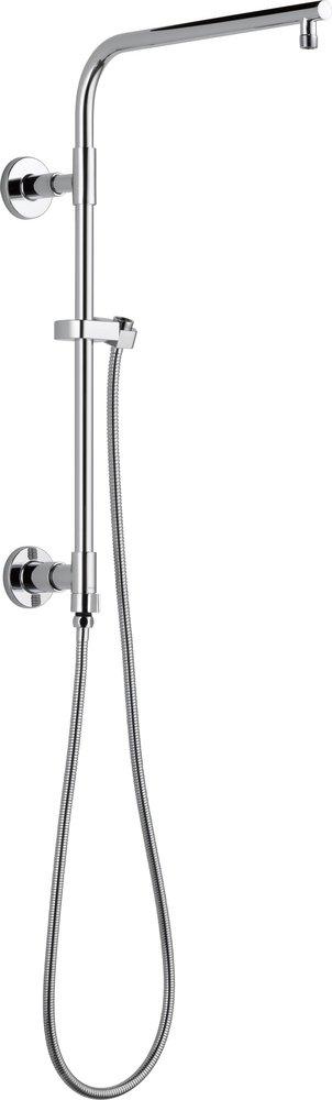 Delta Faucet Lumicoat Chrome 26-1/16 in. Shower Rail 