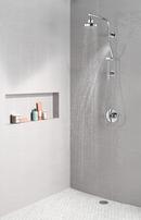 Delta Faucet Lumicoat Chrome 26-1/16 in. Shower Rail 