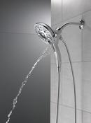 Delta Faucet Lumicoat Chrome Multi Function Hand Shower 