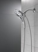Delta Faucet Lumicoat Chrome Multi Function Hand Shower 