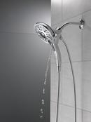 Delta Faucet Lumicoat Chrome Multi Function Hand Shower 