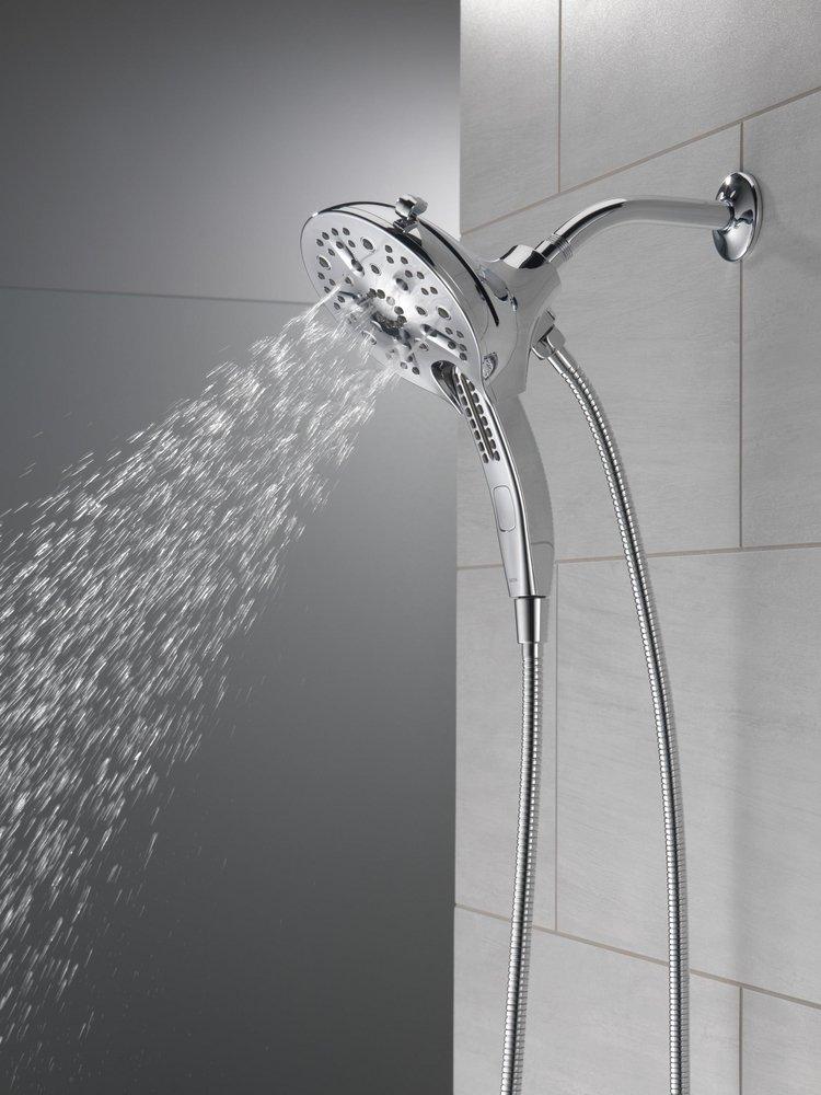 Multi Function Hand Shower in Chrome 