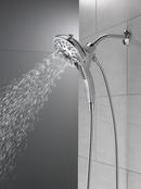 Multi Function Hand Shower in Chrome 