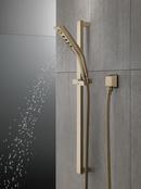 Delta Faucet Lumicoat Champagne Bronze Multi Function Hand Shower 