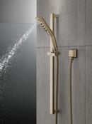 Delta Faucet Lumicoat Champagne Bronze Multi Function Hand Shower 