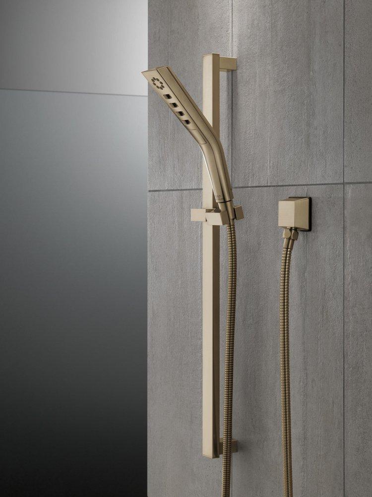 Multi Function Hand Shower in Brilliance&reg; Champagne Bronze 