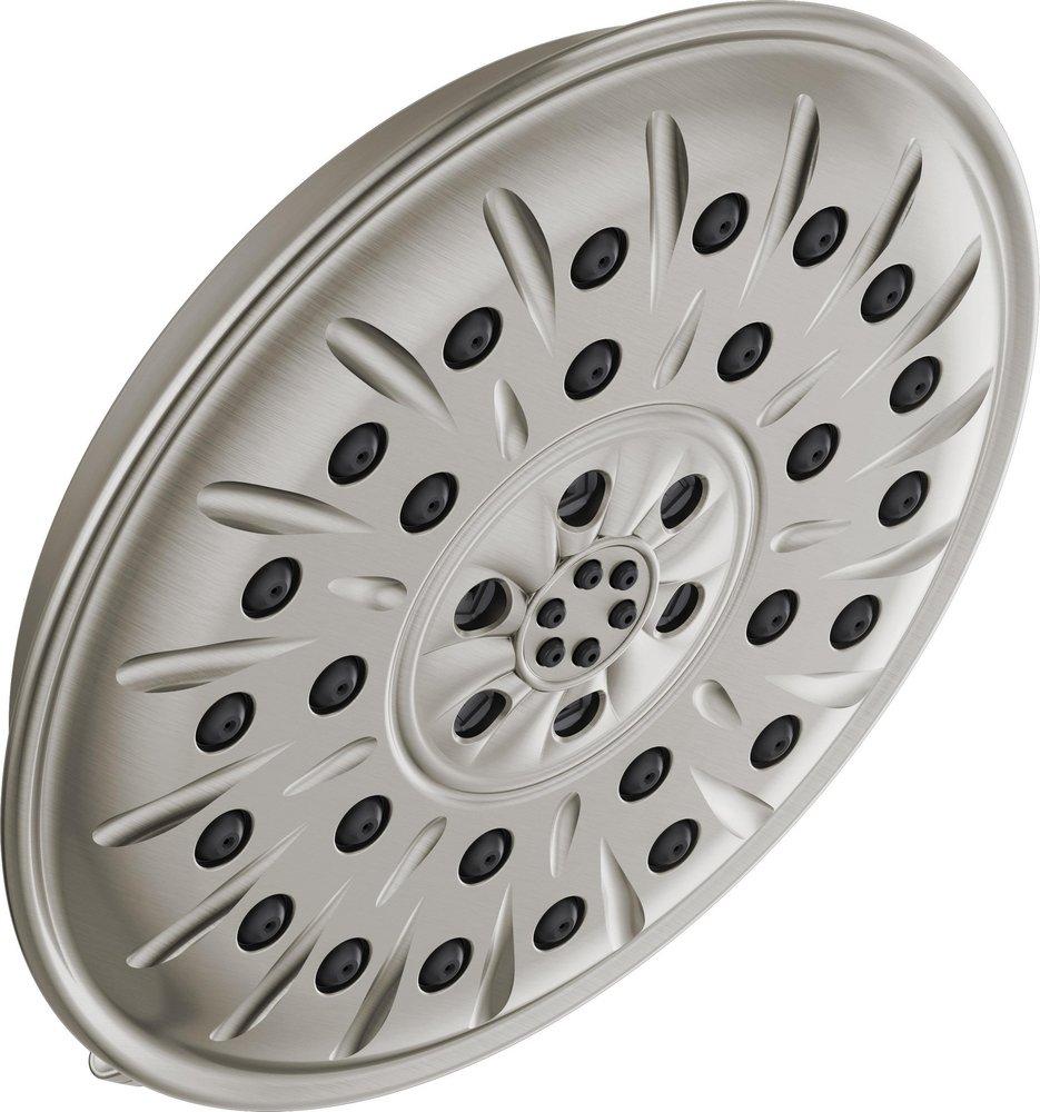 Delta Faucet Stainless Multi Function Showerhead 