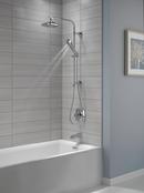 Delta Faucet Lumicoat Chrome 34-1/16 in. Shower Rail 