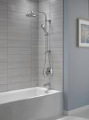 Delta Faucet Lumicoat Chrome 34-1/16 in. Shower Rail 