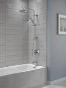 Delta Faucet Lumicoat Chrome 34-1/16 in. Shower Rail 