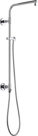 Delta Faucet Lumicoat Chrome 34-1/16 in. Shower Rail