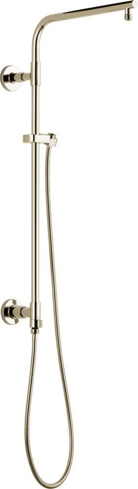 Delta Faucet Lumicoat Polished Nickel 34-1/16 in. Shower Rail 