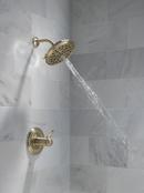 DELTA UNIVERSAL SHOWERING COMPONENTS H2OKINETIC 4-SETTING SHOWER HEAD WITH ULTRASOAK 